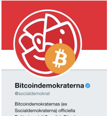 bitcoin sweden