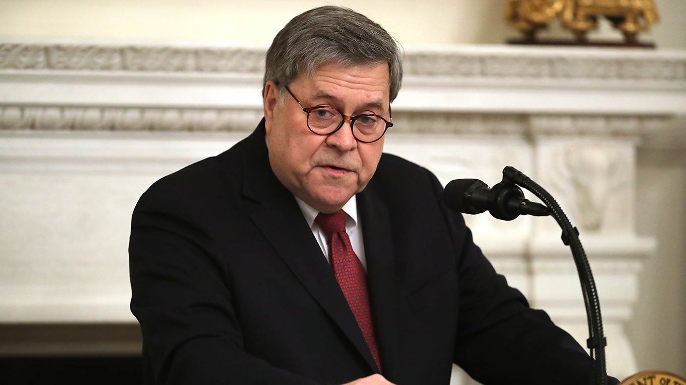 drew38_Chip SomodevillaGetty Images_william barr