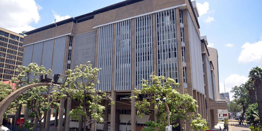  Central Bank of Kenya