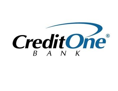 Credit One Bank logo (PRNewsfoto/Credit One Bank)