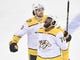 Nashville Predators defenseman P.K. Subban (76) celebrates