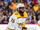 Mar 16, 2018: Nashville Predators defenseman P.K. Subban