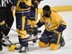 Nashville Predators defenseman P.K. Subban (76) is