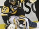 Penguins beat Predators, 6-0
Pittsburgh Penguins center