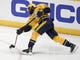 Nashville Predators defenseman P.K. Subban (76) breaks