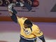 Nashville Predators defenseman P.K. Subban (76) was