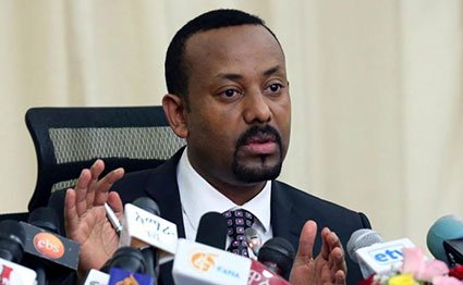 Ethiopian PM heads to Sudan to mediate crisis 