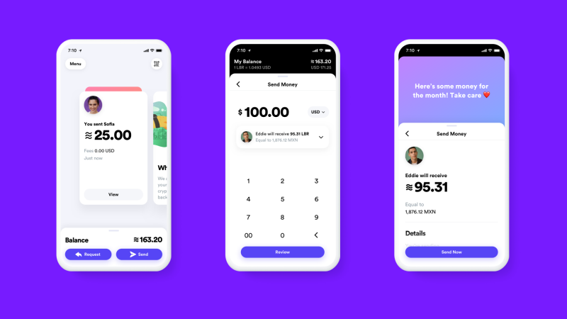 Facebook's new digital wallet Calibra gives users a place to save, spend, and use Libra.