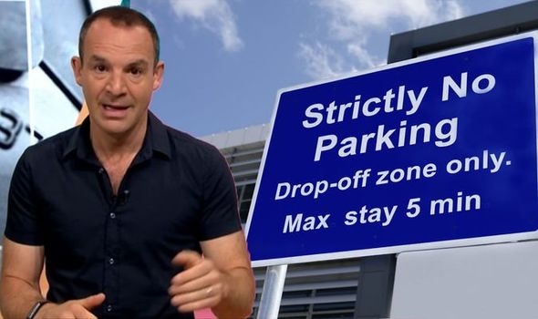 martin lewis use money saving expert airport drop off charges