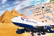 british airways flights cairo egypt holidays 2019 fco travel advice news