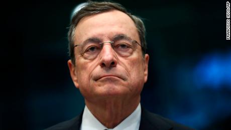 Mario Draghi saved the euro. His replacement also faces a daunting task