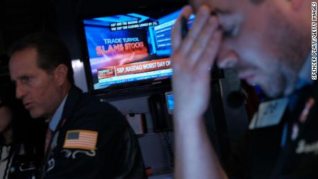 Remember December? Markets could face another &#39;bearish black hole&#39;