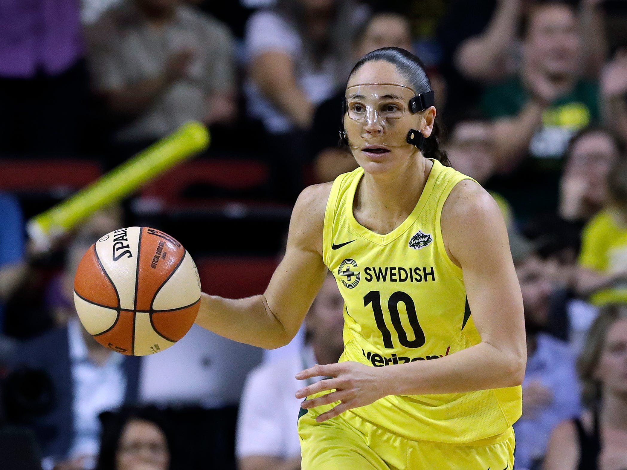 Sue Bird (basketball), 38 - active