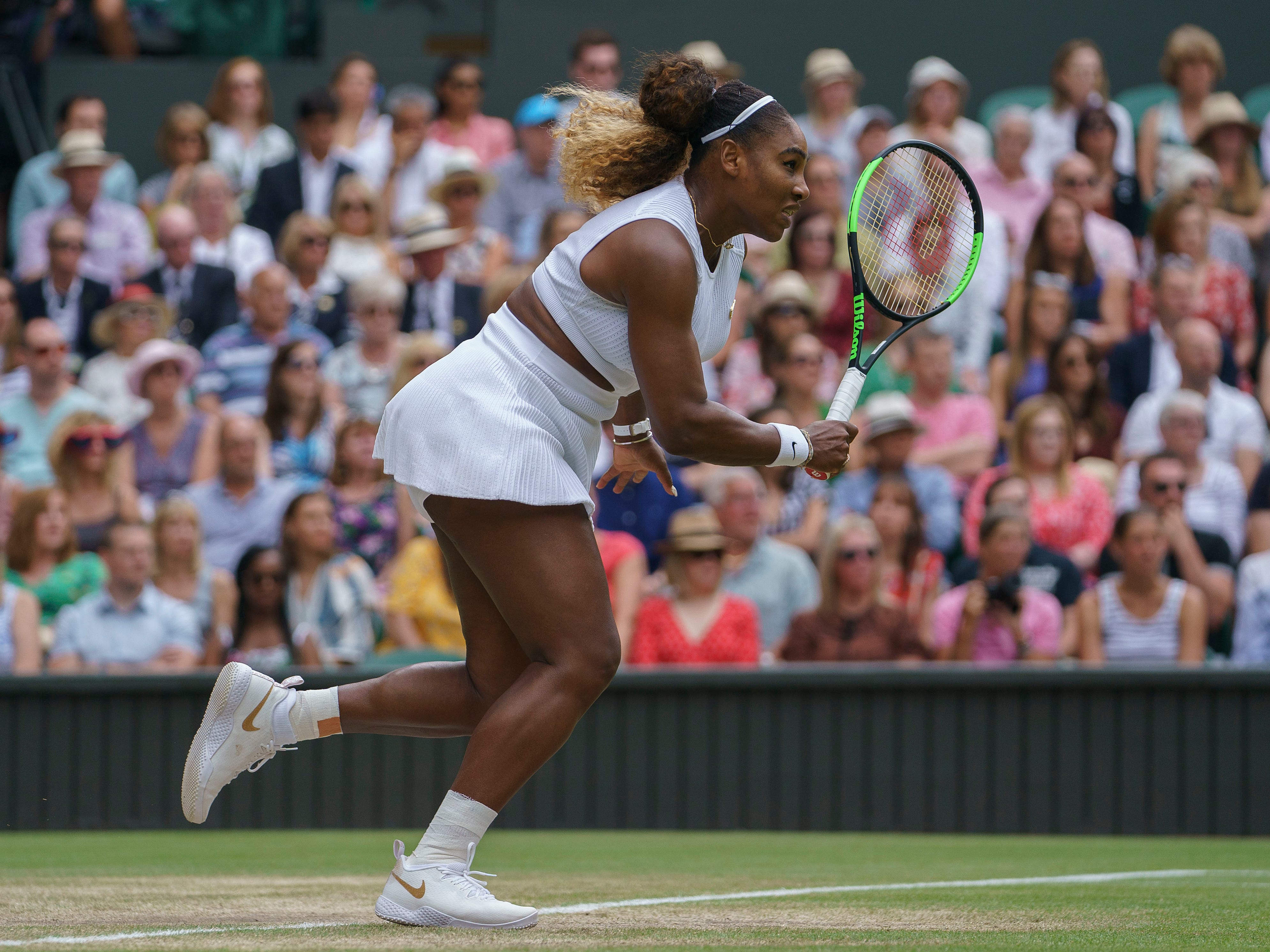 Serena Williams (tennis), 37 - active