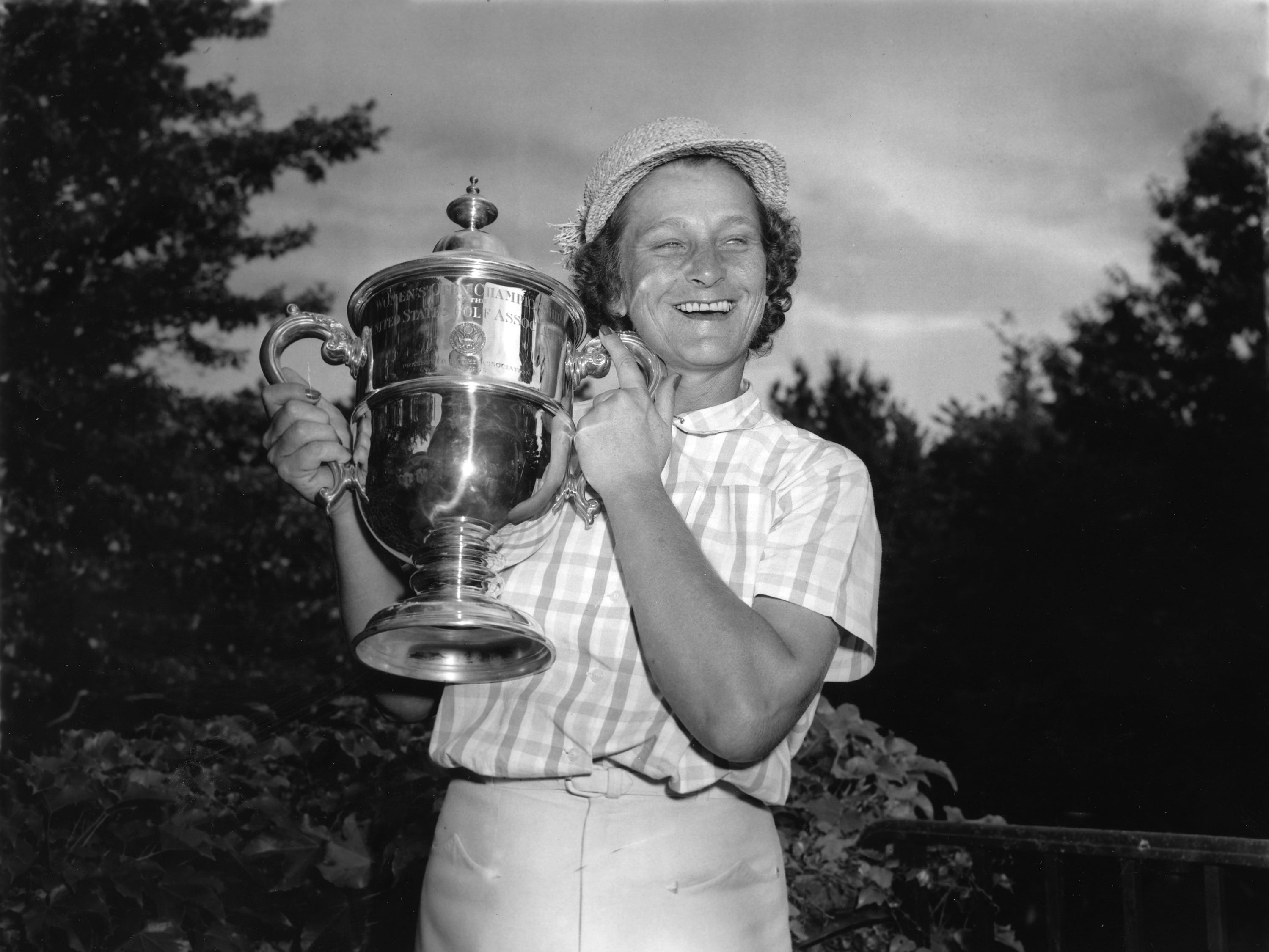 Babe Didrikson Zaharias (golf), died at 45