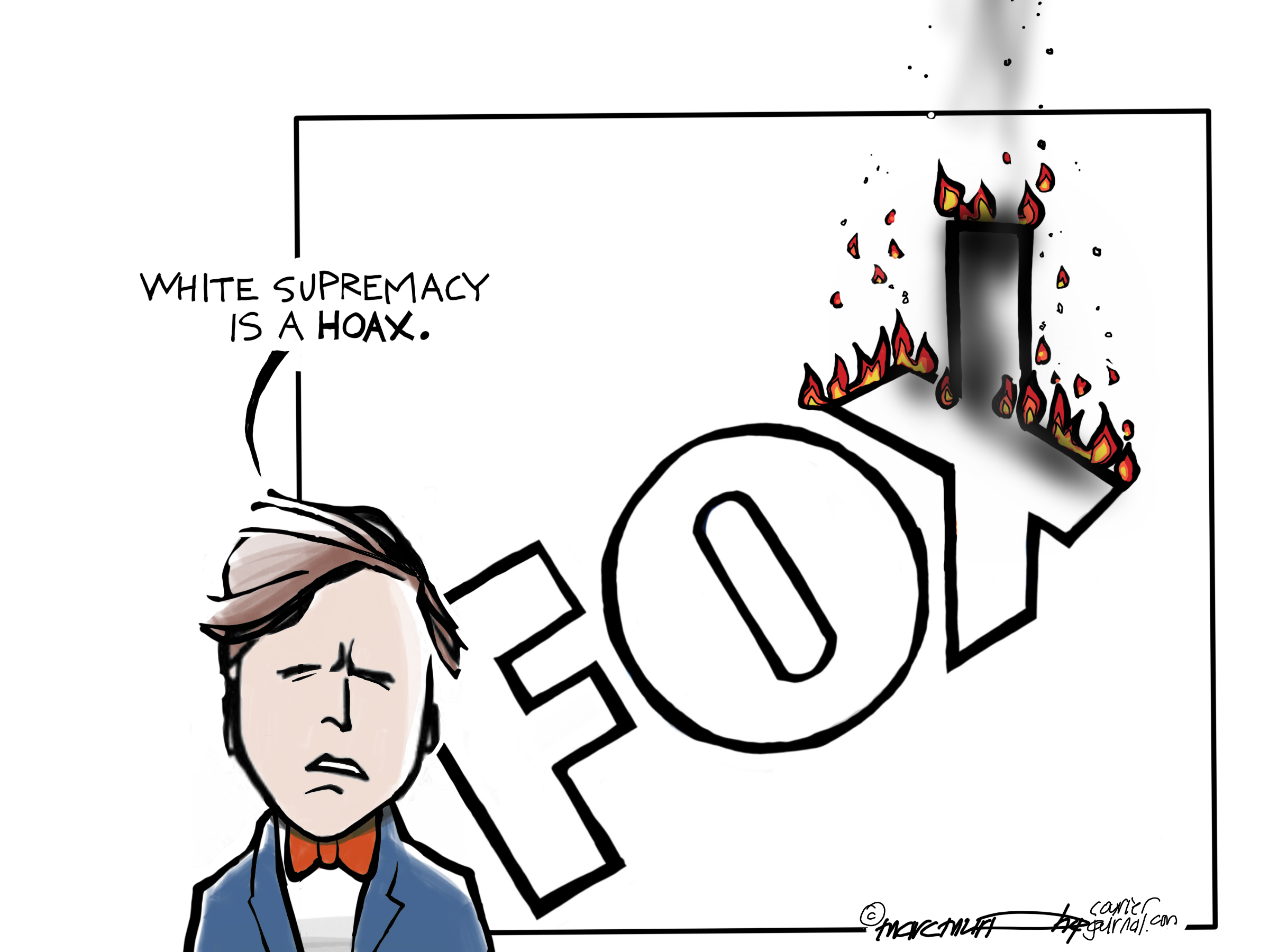 The cartoonist's homepage, courier-journal.com/opinion