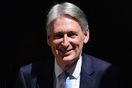 brexit news philip hammond eu referendum no deal theresa may