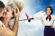 flights cabin crew sex flight attendant relationship air hostess 