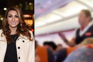 easyjet flights cabin crew flight attendant luisa zissman instagram viral video