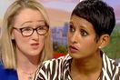 BBC News BBC Breakfast Naga Munchetty Labour MP Rebecca Long Bailey Jeremy Corbyn letter