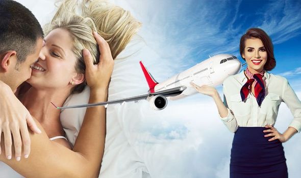 flights cabin crew sex flight attendant relationship air hostess 