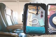 hand luggage ryanair flights easyjet carry on cabin baggage size suitcase