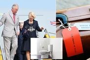 prince charles camilla parker bowles duchess cornwall royal travel holidays toilet