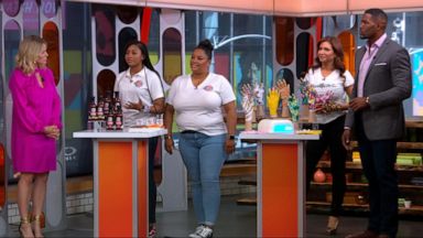 VIDEO: $25,000 Side Hustle Showdown: Sienna Sauce vs. Mani Glovz