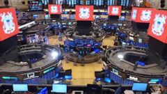 VIDEO: All eyes on Wall Street after stocks suffer worst drop of year