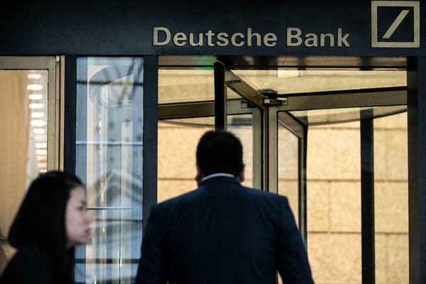 Deutsche Bank has confirmed that it has at least some of President Trump’s tax returns that were demanded by the congressional committees.