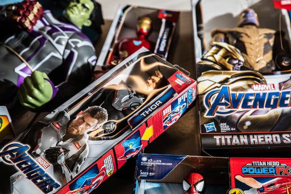 The toymaker Hasbro is among the companies that have said they will shift their supply chains to emerging manufacturing hubs in Vietnam, India, and elsewhere.