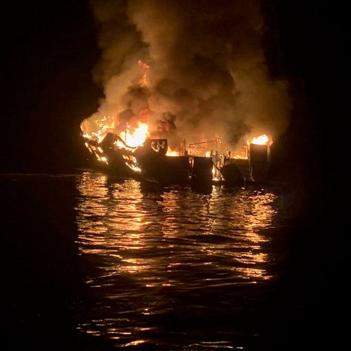 Fort Collins resident recalls trips on dive boat Conception that caught fire, sank