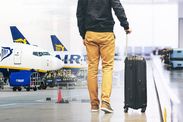 ryanair strike flights cancelled airport uk airports news latest