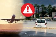 Spain weather floods holidays travel news Valencia Alicante Ibiza