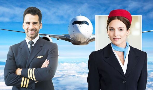 flights pilot cabin crew flight attendant relationship pilots travel