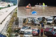 spain weather floods flooding today rain alicante flood valencia news latest travel advice