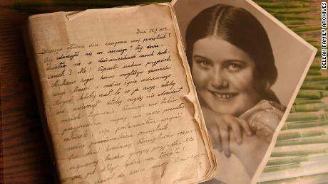 Renia Spiegel was born in 1924 and was shot by the Nazis in 1942 aged 18 after being discovered in hiding. Her diary, which is being published for the first time, is a snapshot of her life aged 14-18.