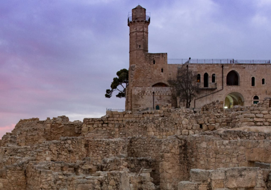 New historical site in the West Bank opens for Sukkot