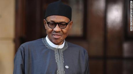 Nigeria&#39;s president moves to stop funding for food imports