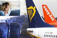 flights ryanair easyjet clean plane dirty skytrax best airline cabin cleanliness