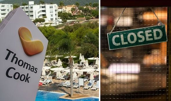 Thomas Cook holidays Spain ruined hotel travel latest