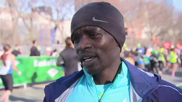 [CHI] 'Believe That You Can Do It': Stephen Sambu Sets Record for Most Consecutive BOA Shamrock Shuffle Wins