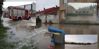 Alleviating flooding in Torrevieja