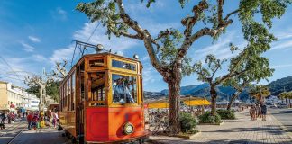 Sóller train hopes to enter a European network of historic railways