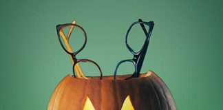 Halloween at Specsavers Ópticas Benidorm and Mallorca!