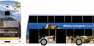 #Mallorca Inspires campaign to hit London in November