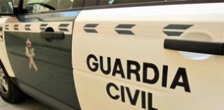 Guardia Civil Shut Down Cannabis Plantation In Murcia