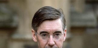 JACOB REES-MOGG: A peculiar way of talking whilst trying to appear sincere.