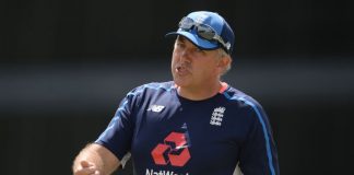 New England cricket coach announced