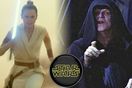 tar Wars The Rise of Skywalker Rey Palpatine related fighting style theory